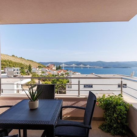 Apartman Maja Komarna Eksteriør billede