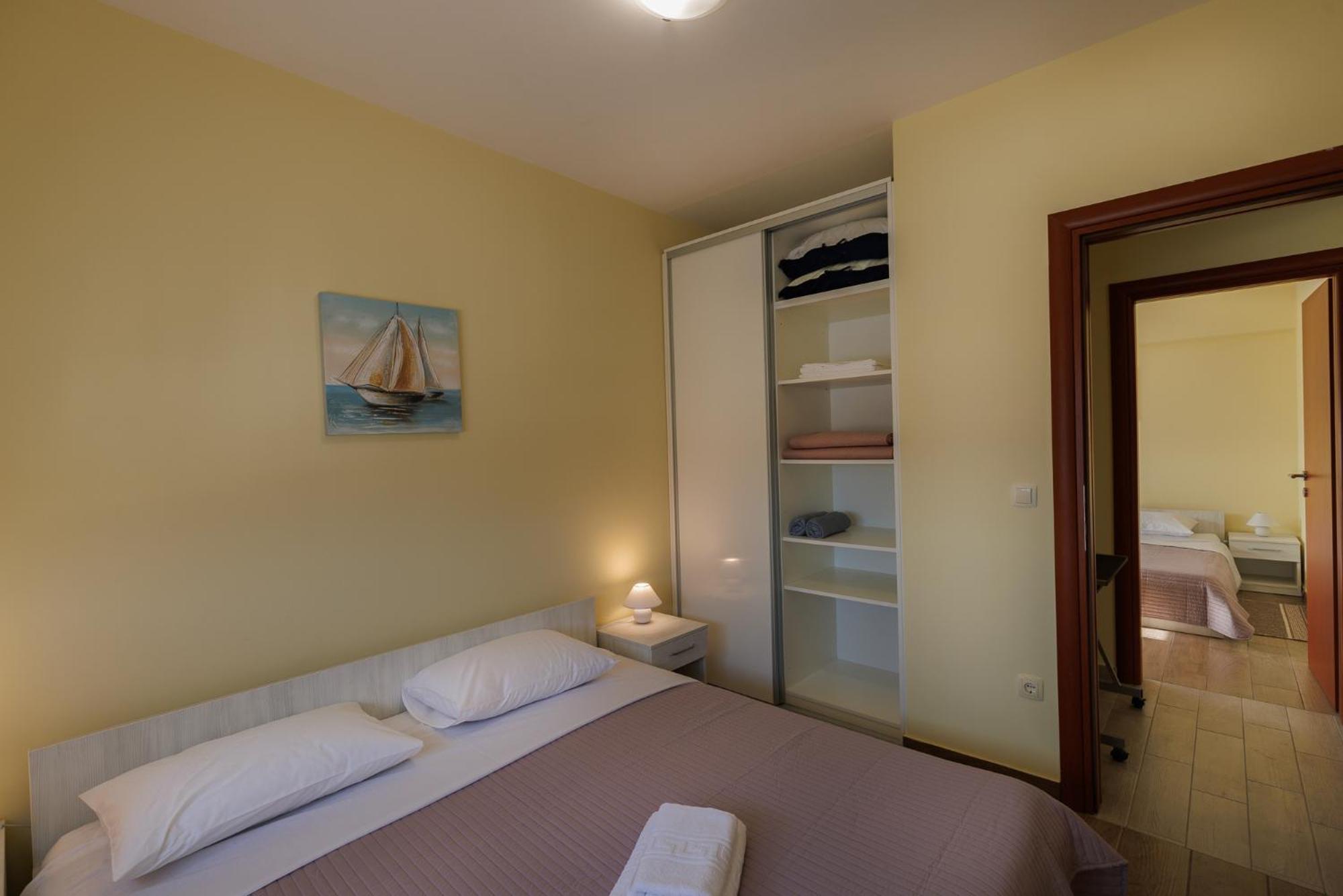 Apartman Maja Komarna Eksteriør billede