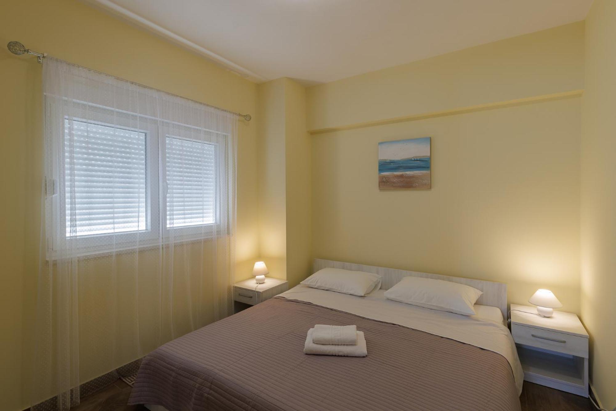 Apartman Maja Komarna Eksteriør billede